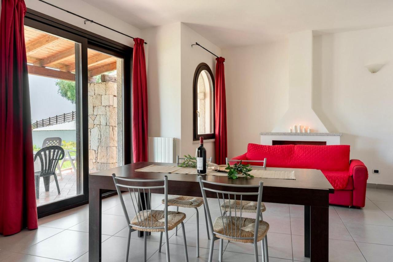 Ville In Resort Con Piscina A 2 Km Da Alguer Exterior foto
